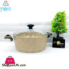 Falez Creamy Granetic Casserole Pot 26Cm Turkey