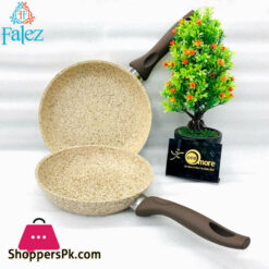 Falez Creamy Granitec Frying Pan 22 Cm Turkey