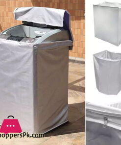 Generic Top Load Washing Machine Cover Parachute Fabric high quality
