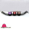 Home Decor 3 Piece Candle Stand With Tray SML