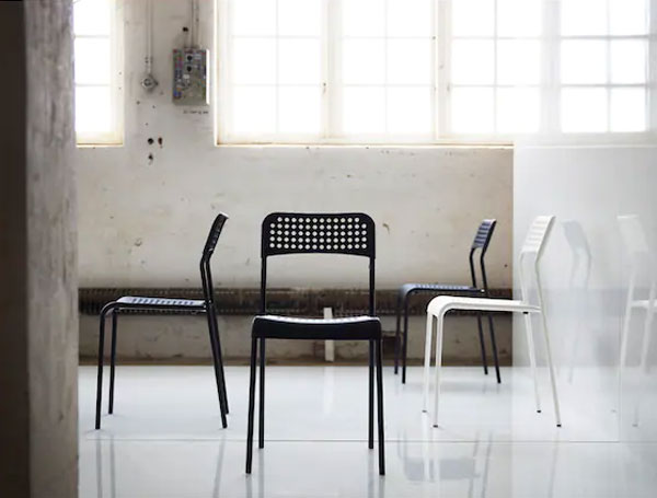 Ikea Adde Chair