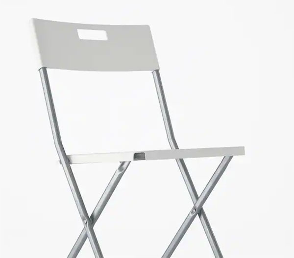 Ikea Gunde Chair