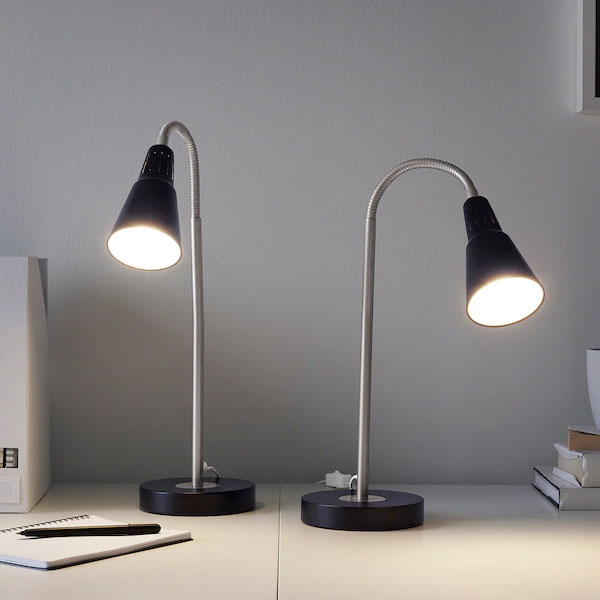 Ikea KVART Table Lamp