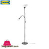 Ikea Not Floor Uplighter Lamp
