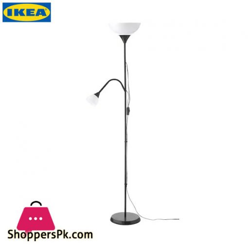 Ikea Not Floor Uplighter Lamp At, Lamp Table Combo Ikea