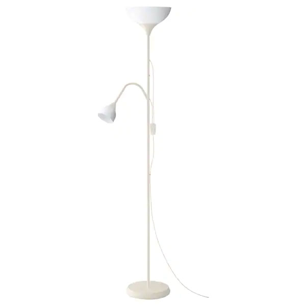 Ikea Not Floor Uplighter Lamp