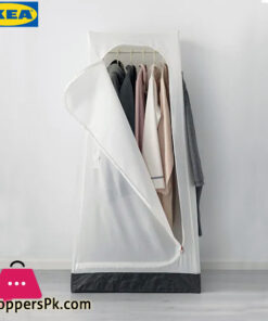 Ikea VUKU Wardrobe 74x51x149 Cm