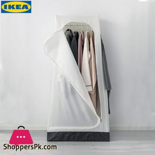 Ikea VUKU Wardrobe 74x51x149 Cm