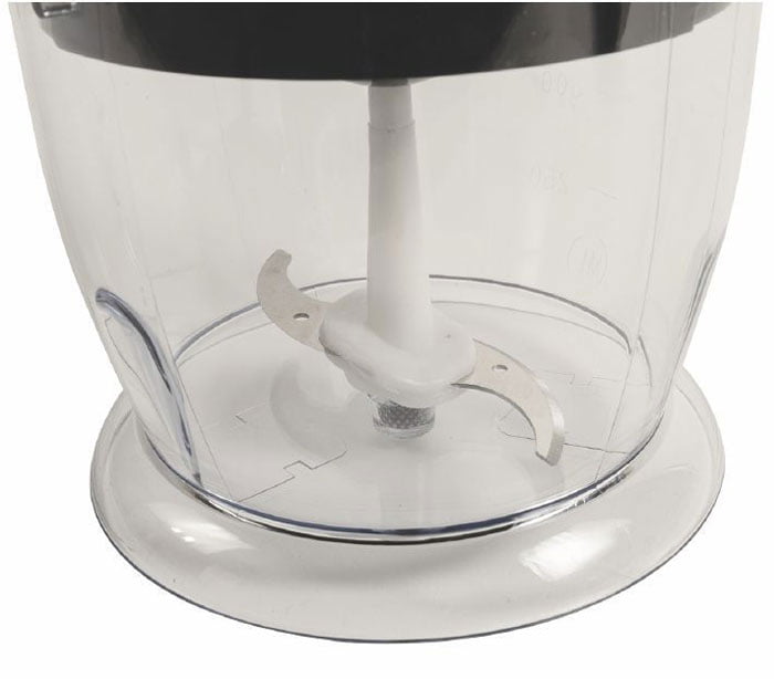 Kooper Minirobot Hand Blender Set 3 In 1 Italy Made