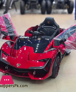 Lamborghini 12v Kids Ride on Car New 2021 Modal Metallic Paint Color