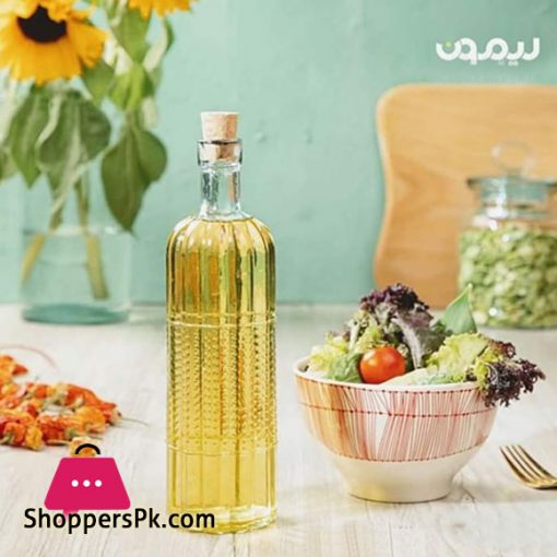 Limon 500 Ml Glass Bottle Iran Made