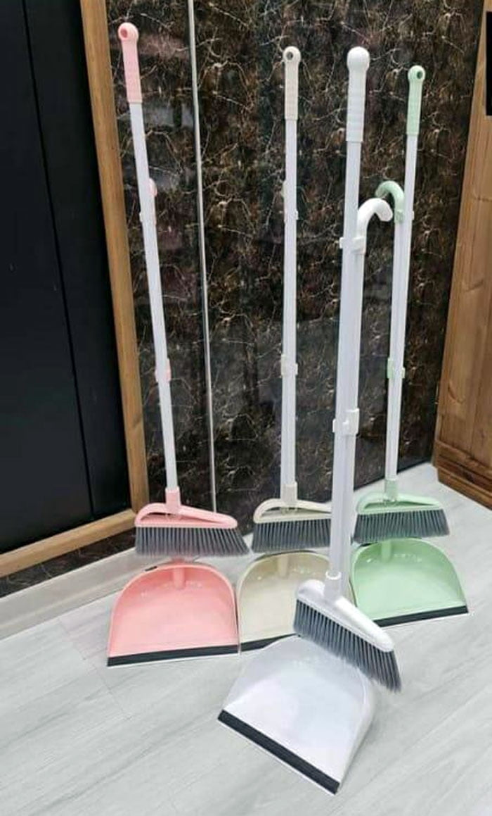 Limon Broom And Dustpan Set Iran Made