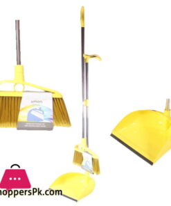 Limon Broom and Dustpan Set Iran Made