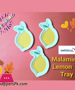 Melamine Lemon Tray