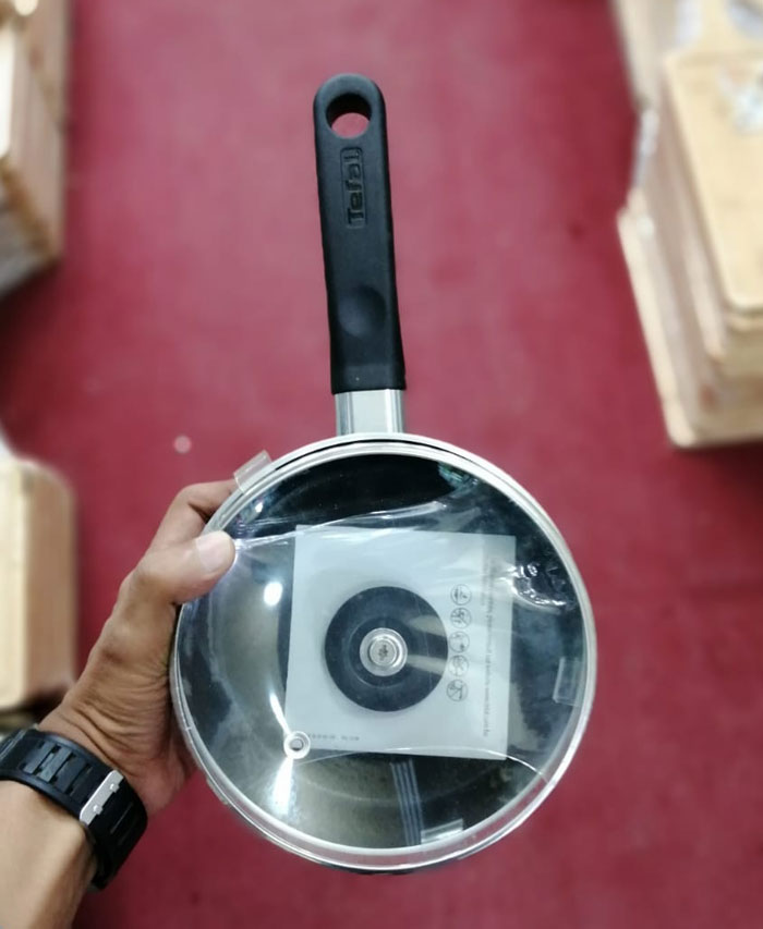 Original Tefal Prima Saucepan With Lid - 16 Cm