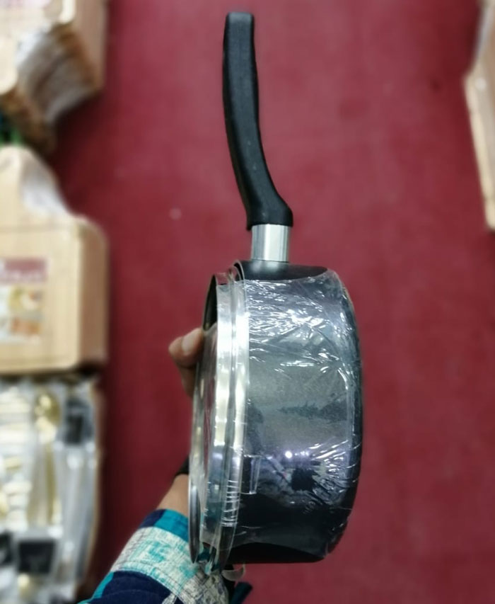 Original Tefal Prima Saucepan With Lid - 16 Cm