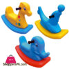 Preschool Single Seesaw Horse , Elephants , Dolphin