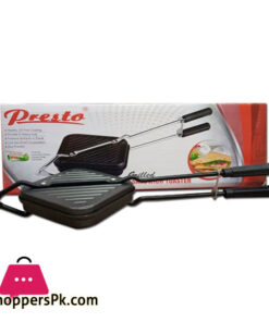 Presto Grilled Sandwich Toster