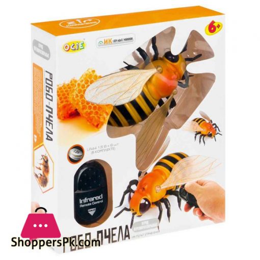Remote Control Honeybee For Kid