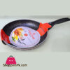 Solecasa Marble Coated Non-Stick Fry Pan 22-Cm