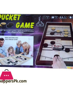 Super Winner Pucket Game Wood (Large)