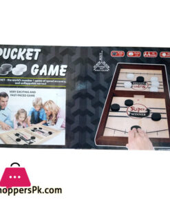 Super Winner Pucket Game Wood (Small)