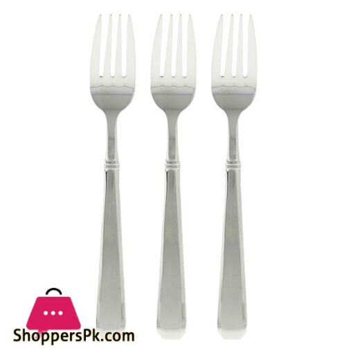 WINSOR TABLE FORK 3PC SET 18-10 Stainless Steel - PILLA