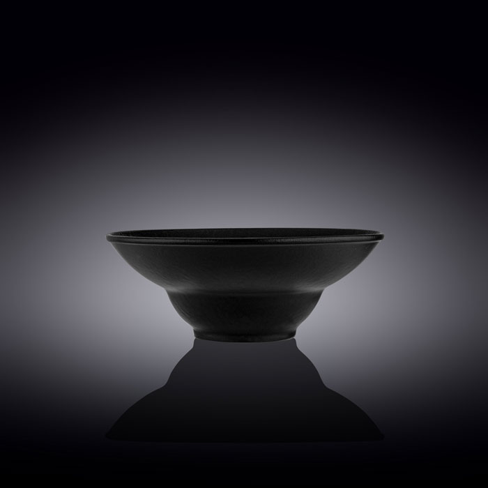 Wilamx Fine Porcelain Deep Plate 9 Inch 22.5 Cm 37 Fl Oz 1100 Ml Wl-661113 / A