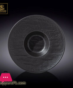 Wilmax SlateStone Deep Plate 10.5 Inch 250 Ml WL-661116-A