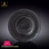 Wilmax Slatestone Deep Plate 10 Inch 25.5 Cm 12 Fl Oz 350 Ml Wl-661130-A