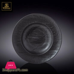 Wilmax SlateStone Deep Plate 10 Inch 25.5 Cm 12 Fl Oz 350 Ml WL-661130-A