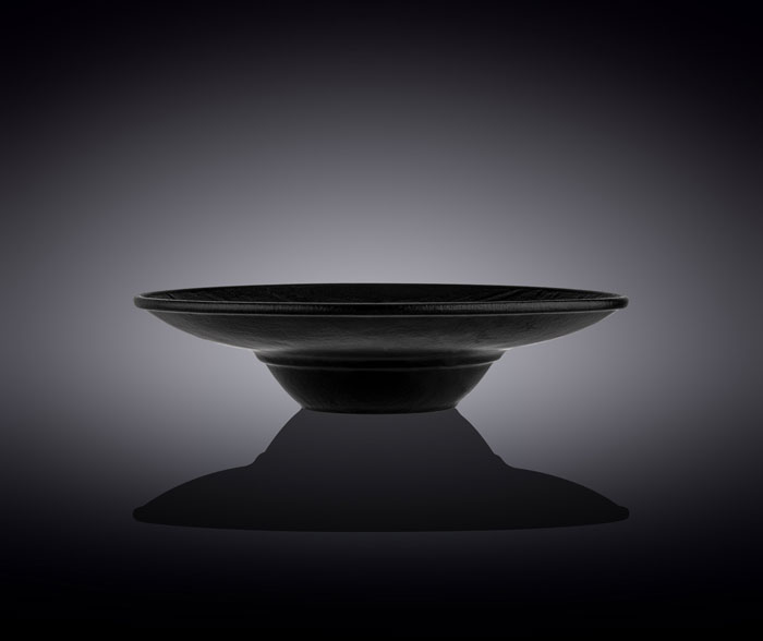 Wilmax Slatestone Deep Plate 10.5 Inch 250 Ml Wl-661116-A