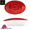 Wilmax Fine Porcelain Oval Bowl 9.75 x 6.5 x 2.5 Inch WL-669240-A