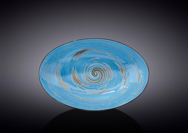 Wilmax Fine Porcelain Oval Bowl 11.75 X 7.75 X 2.75 Inch Wl-669641-A