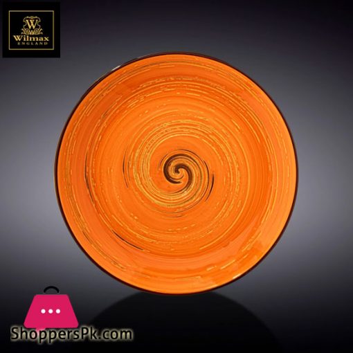 Wilmax Fine Porcelain Round Plate 10 Inch WL-669314-A