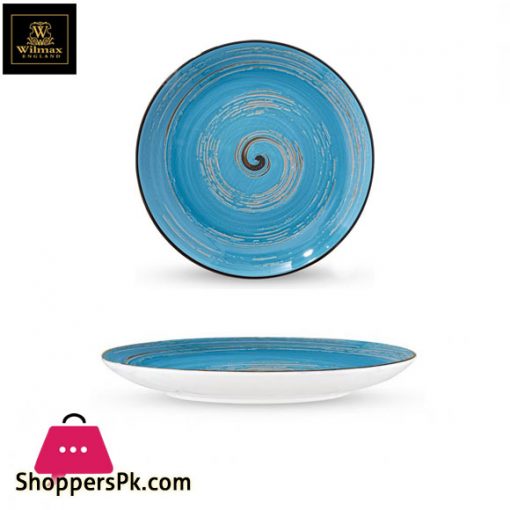 Wilmax Fine Porcelain Round Plate 8 Inch WL-669612-A
