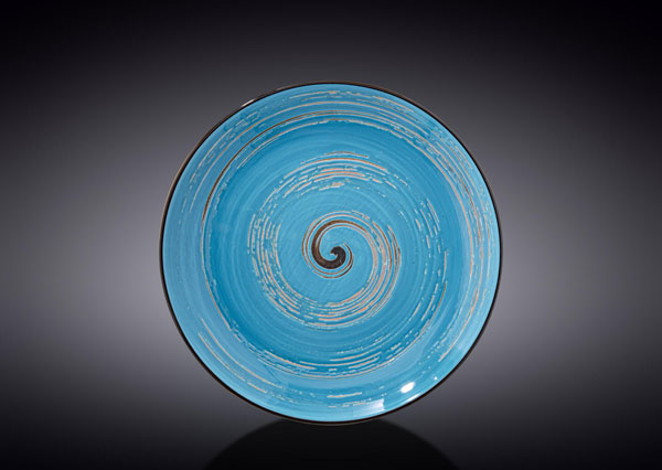 Wilmax Fine Porcelain Round Plate 10 Inch Wl-669614-A