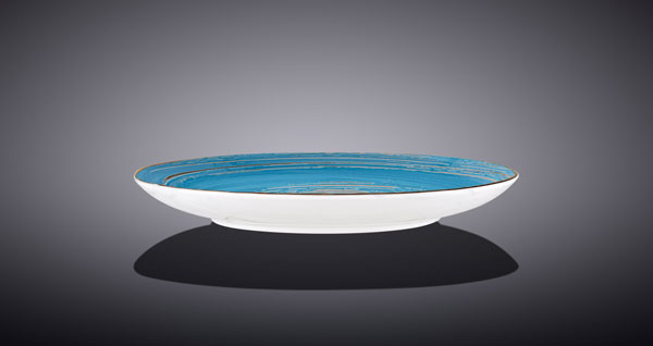 Wilmax Fine Porcelain Round Plate 10 Inch Wl-669614-A