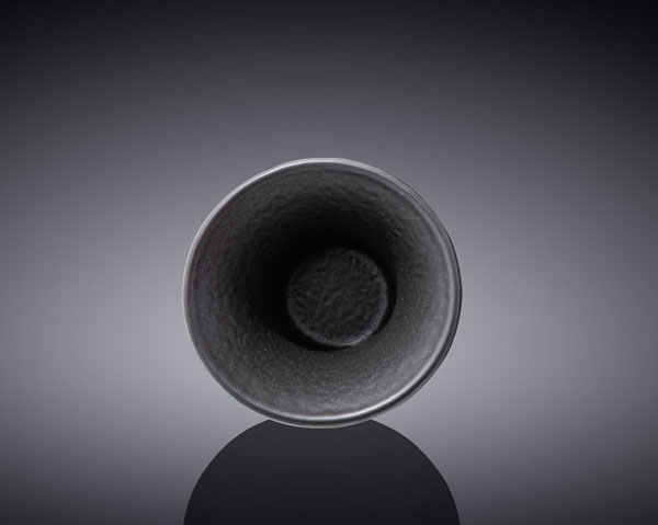 Wilmax Slatestone Sauce Dish 3 X 1.5 Inch Wl-661134-A