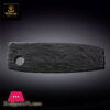 Wilmax Slatestone Serving Dish 16.5 X 5 Inch | 42 X 13 Cm Wl-661133-A