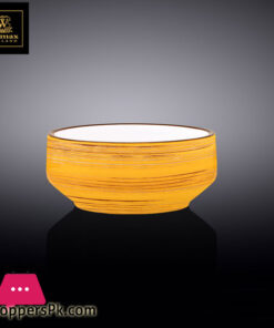 Wilmax Fine Porcelain Soup Cup 5 Inch 12.5 Cm 13 Fl Oz 400 Ml WL-669438-A