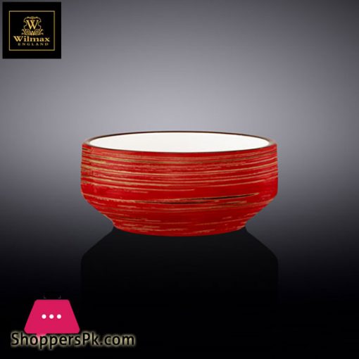 Wilmax Fine Porcelain Soup Cup 5 Inch 12.5 Cm 13 Fl Oz 400 Ml WL-669238-A