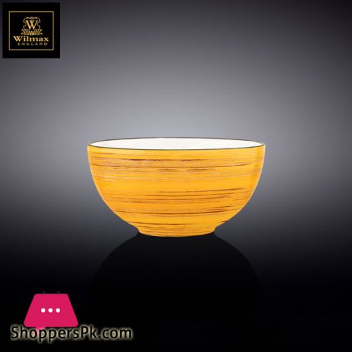 Wilmax Fine Porcelain Soup Cup 5.5 Inch 14 Cm 20 Fl Oz 600 Ml WL-669430-A