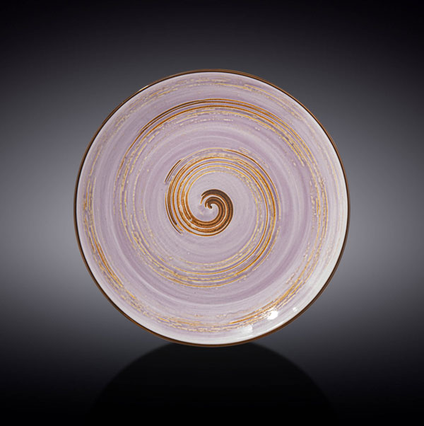 Wilmax Fine Porcelian Round Plate 10 Inch Wl-669714-A