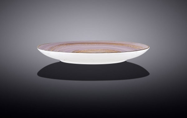 Wilmax Fine Porcelian Round Plate 10 Inch Wl-669714-A