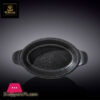 Wilmax Slatestone Oval Baking Dish 9.25 X 5 Inch 300 Ml Wl-661145-A