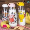 Ziba Sazan Baby Pazen Glass Milk Bottle 500 ML Iran Made