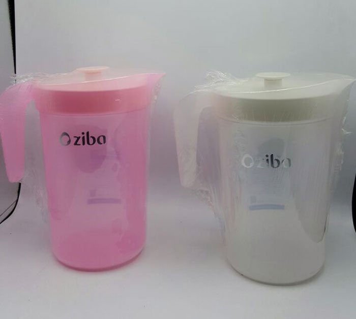 Zibasazan Plastic Pitcher Jug Parastoo 1 Liter Iran Made 5 Zibasazan Plastic Pitcher Jug Parastoo 1 Liter Iran Made