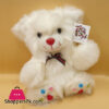 Ziqi Teddy Bear Multi Dot 10 Inch 1 Ziqi Teddy Bear Multi Dot 10 Inch