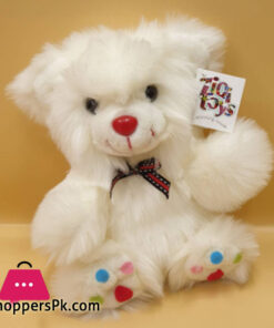 Ziqi Teddy Bear Multi Dot 10 Inch